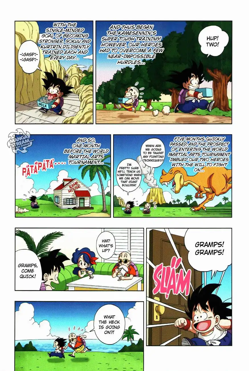 Dragon Ball Sd Chapter 12 15